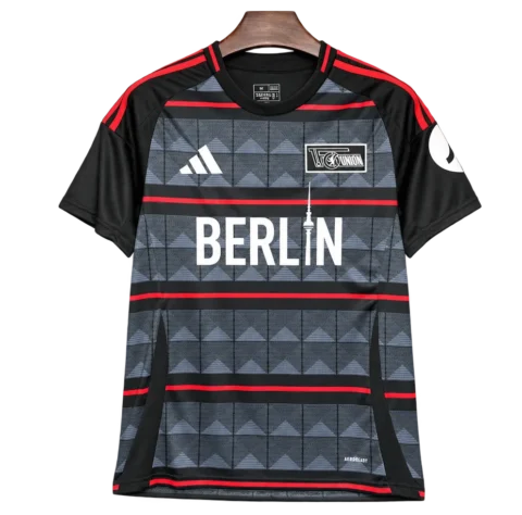 1. FC Union Berlin Retro-Trikot 2024/25 Auswärts