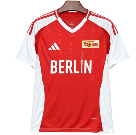1. FC Union Berlin Retro-Trikot 2024/25 Heim