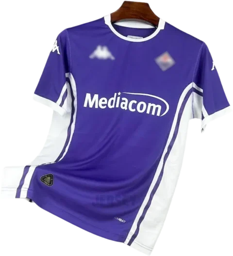 AC Florenz Retro-Trikot 2025/26 Heim