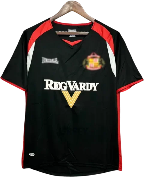 AFC Sunderland Retro-Trikot 2005/06 Auswärts