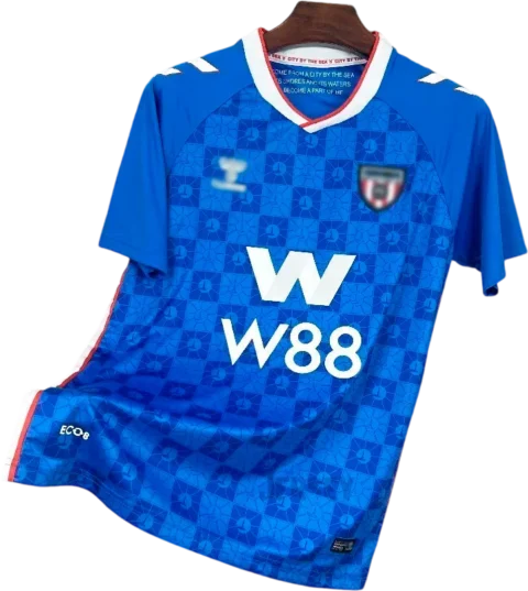 AFC Sunderland Retro-Trikot 2025/26 Auswärts