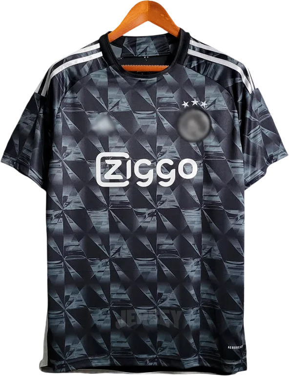 Ajax Amsterdam Retro-Trikot 2023/24 Auswärts – Vorderseite