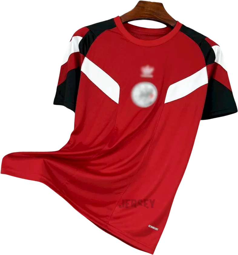 Ajax Amsterdam Retro-Trikot 2026 Sonderedition Collection – Vorderseite