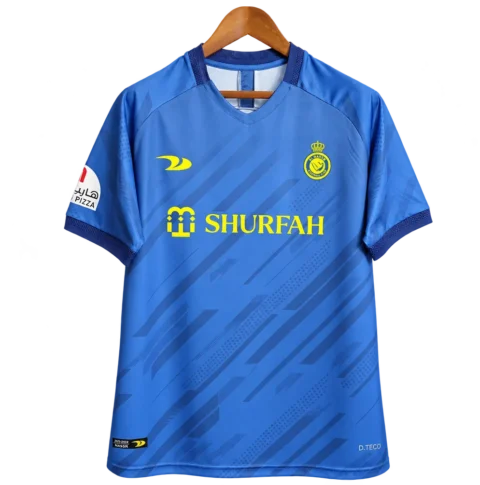 Al-Nassr Retro-Trikot 2022/23 Auswärts