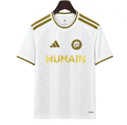 Al-Nassr Retro-Trikot 2026/27 Ausweich
