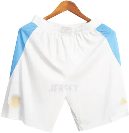 Argentinien Retro-Shorts 2024 Heim – Vorderseite