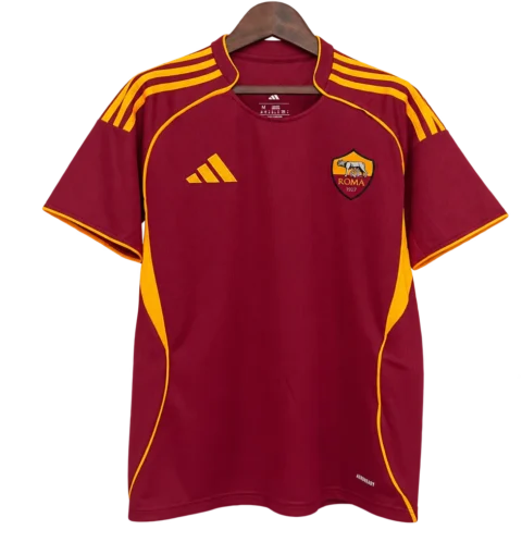 AS Rom Retro-Trikot 2025/26 Heim