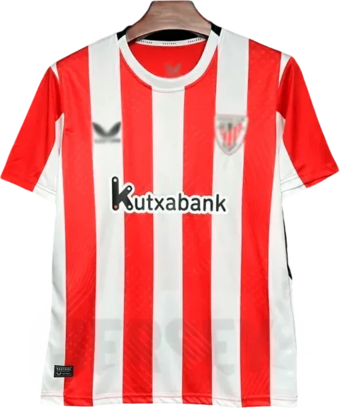Athletic Bilbao Retro-Trikot 2024/25 Heim