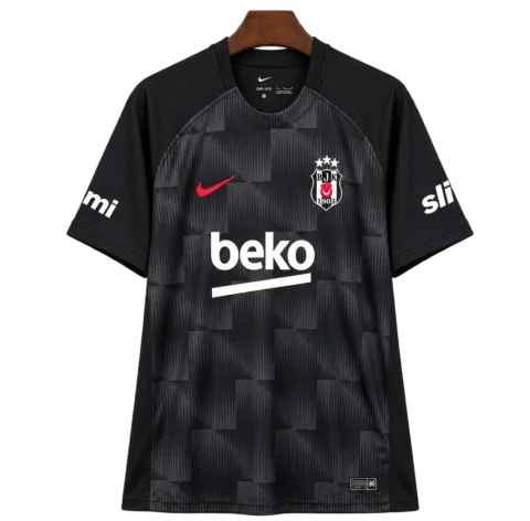 Beşiktaş Istanbul Retro-Trikot 2026/27 Ausweich