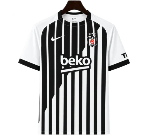 Beşiktaş Istanbul Retro-Trikot 2026/27 Heim