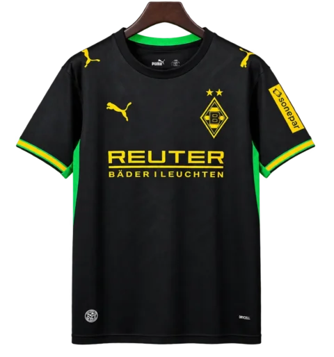 Borussia Mönchengladbach Retro-Trikot 2026/27 Auswärts