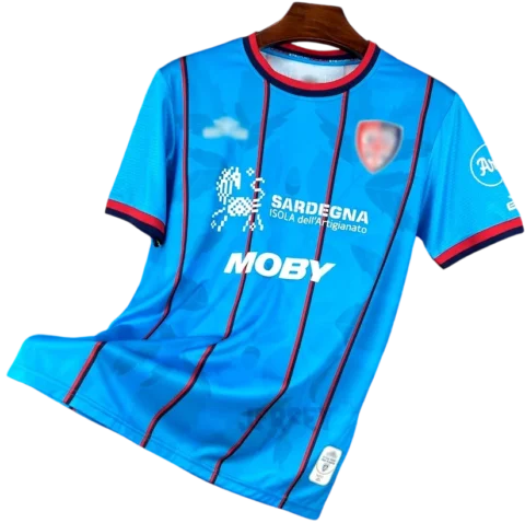Cagliari Calcio Retro-Trikot 2025/26 Auswärts