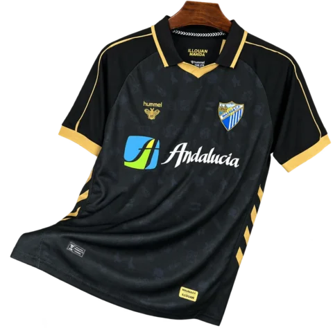 CD Leganés Retro-Trikot 2025/26 Ausweich