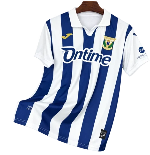 CD Leganés Retro-Trikot 2025/26 Heim