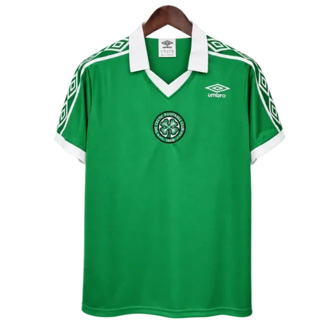 Celtic Glasgow Retro-Trikot 1978–80 Heim