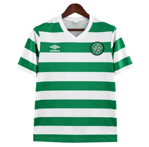 Celtic Glasgow Retro-Trikot 1980/81 Heim