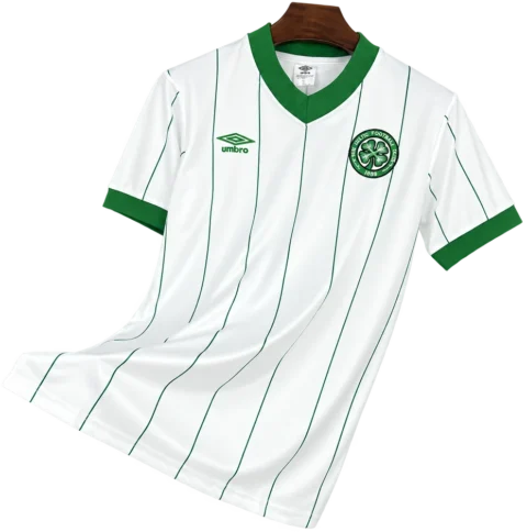 Celtic Glasgow Retro-Trikot 1982/83 Auswärts