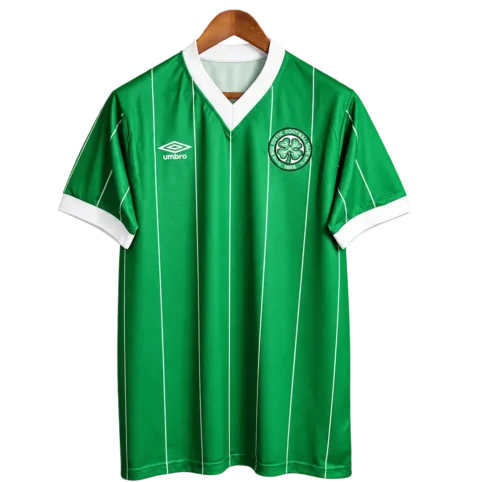 Celtic Glasgow Retro-Trikot 1984–86 Ausweich