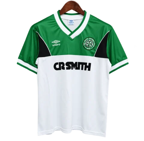 Celtic Glasgow Retro-Trikot 1985/86 Auswärts