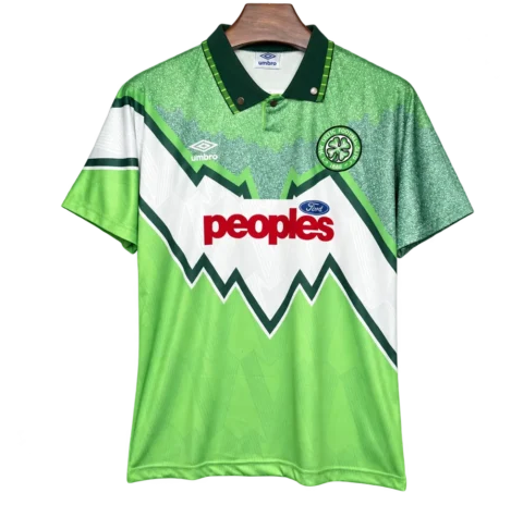 Celtic Glasgow Retro-Trikot 1991/92 Auswärts