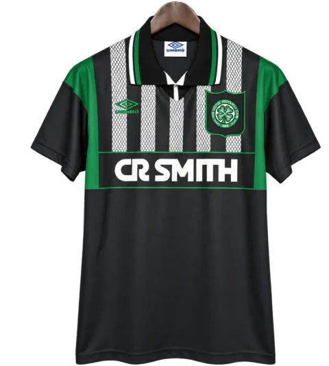 Celtic Glasgow Retro-Trikot 1994–96 Auswärts