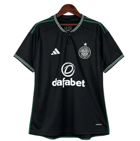Celtic Glasgow Retro-Trikot 2023/24 Auswärts