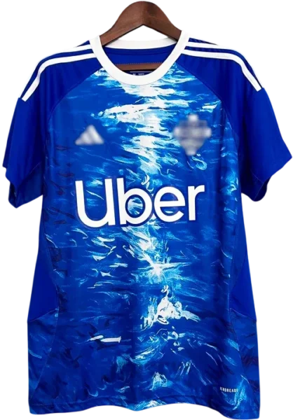 Como 1907 Retro-Trikot 2025/26 Heim
