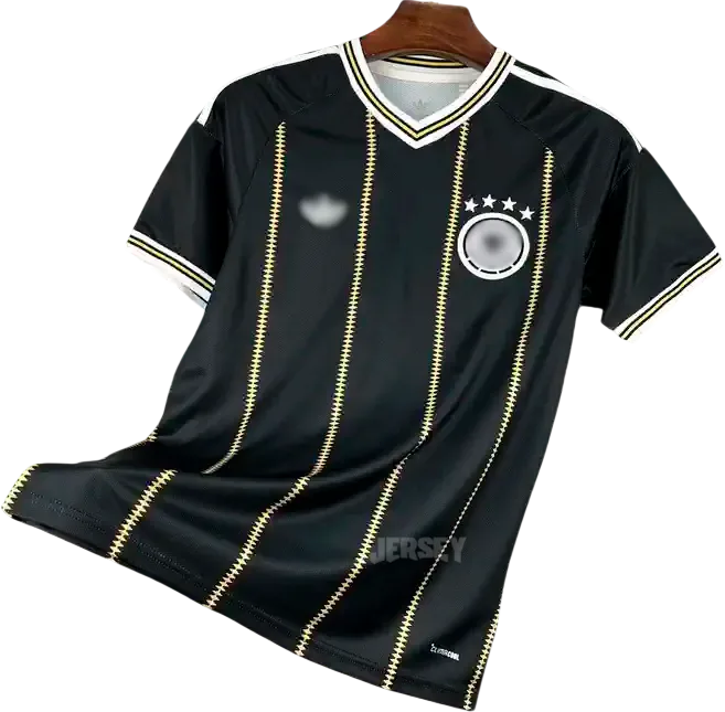 Deutschland Retro-Trikot 2026 Ausweich – Vorderseite