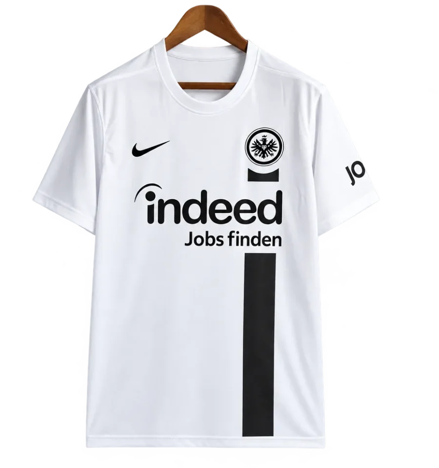 Eintracht Frankfurt Retro-Trikot 2022/23 Sonderedition DFB-Pokalfinale – Vorderseite