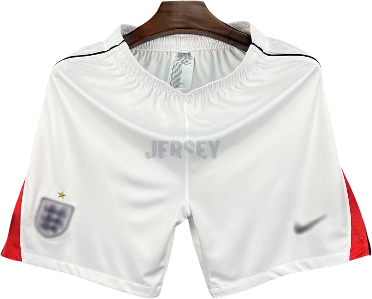England Retro-Shorts 2026 Auswärts – Vorderseite