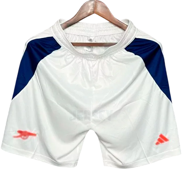 FC Arsenal Retro-Shorts 2024/25 Heim – Vorderseite