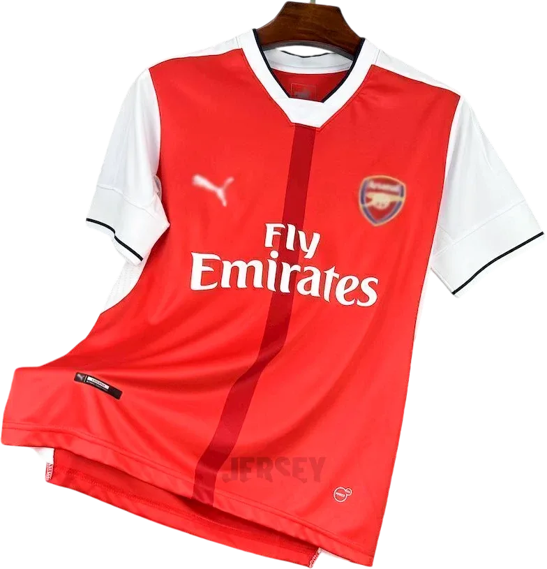 FC Arsenal Retro-Trikot 2016/17 Heim – Vorderseite