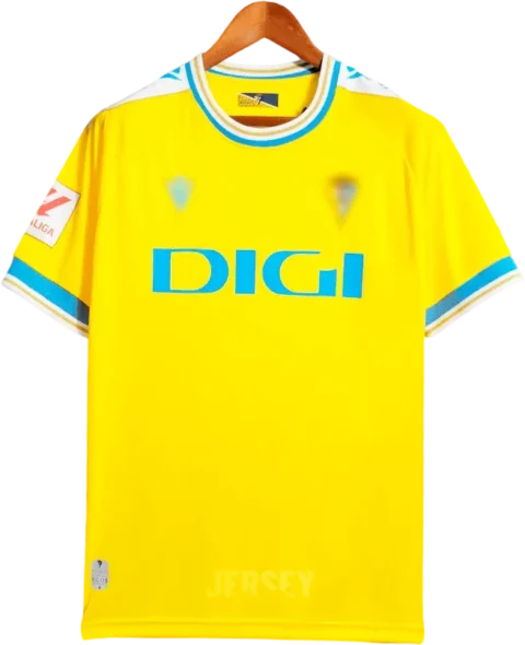 FC Cádiz Retro-Trikot 2023/24 Heim