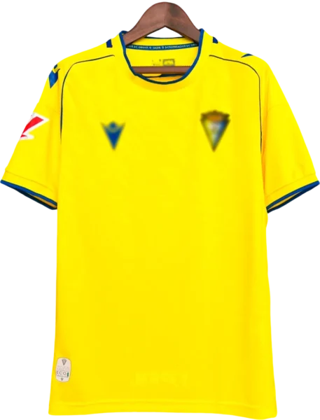 FC Cádiz Retro-Trikot 2025/26 Heim