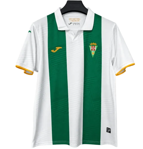 FC Córdoba Retro-Trikot 2026/27 Heim