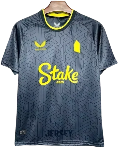 FC Everton Retro-Trikot 2024/25 Auswärts