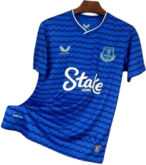 FC Everton Retro-Trikot 2025/26 Heim