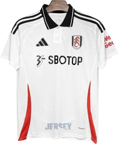FC Fulham Retro-Trikot 2024/25 Heim