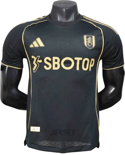 FC Fulham Retro-Trikot 2025/26 Ausweich