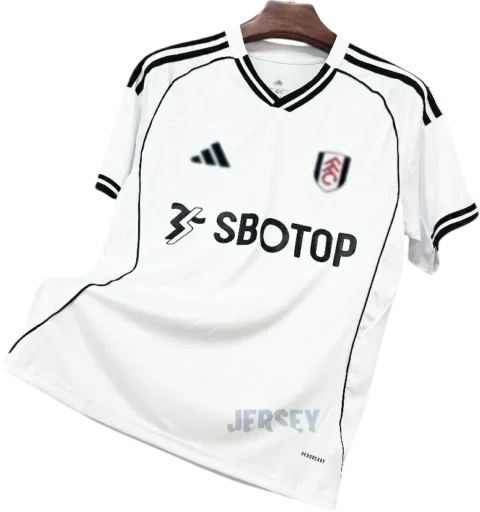 FC Fulham Retro-Trikot 2025/26 Heim