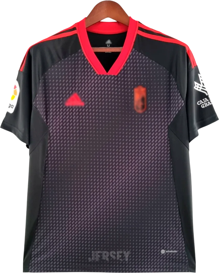 FC Granada Retro-Trikot 2022/23 Auswärts – Vorderseite