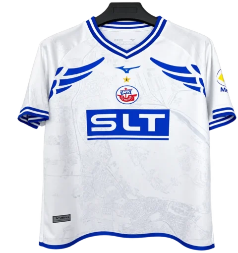 FC Hansa Rostock Retro-Trikot 2025/26 Auswärts