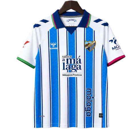 FC Málaga Retro-Trikot 2026/27 Heim