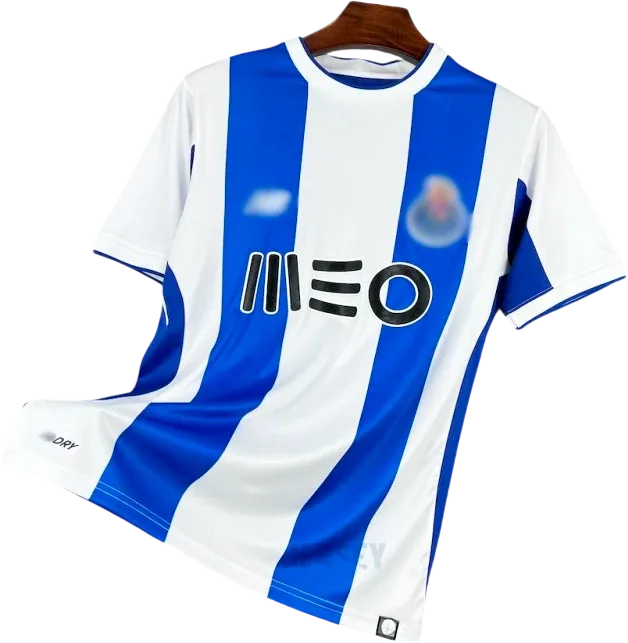 FC Porto Retro-Trikot 2017/18 Heim – Vorderseite