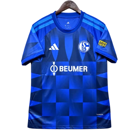 FC Schalke 04 Retro-Trikot 2026/27 Heim