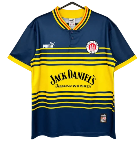 FC St. Pauli Retro-Trikot 1997/98 Auswärts