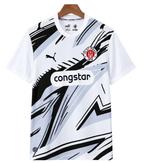 FC St. Pauli Retro-Trikot 2026/27 Auswärts
