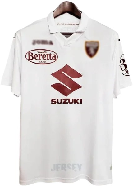 FC Turin Retro-Trikot 2020/21 Auswärts