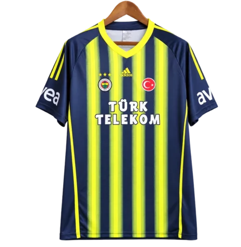 Fenerbahçe Istanbul Retro-Trikot 2013/14 Heim