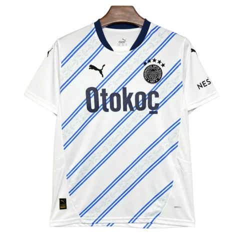 Fenerbahçe Istanbul Retro-Trikot 2024/25 Auswärts